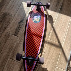 Santa Cruz Longboard