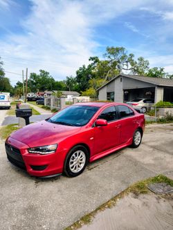 2014 Mitsubishi Lancer