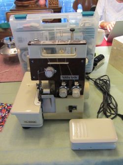 hobby lock for pfaff overlock server 3 cone