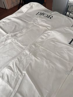 Christian Dior Garments Bags