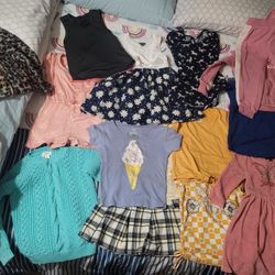 Ropa De Niña