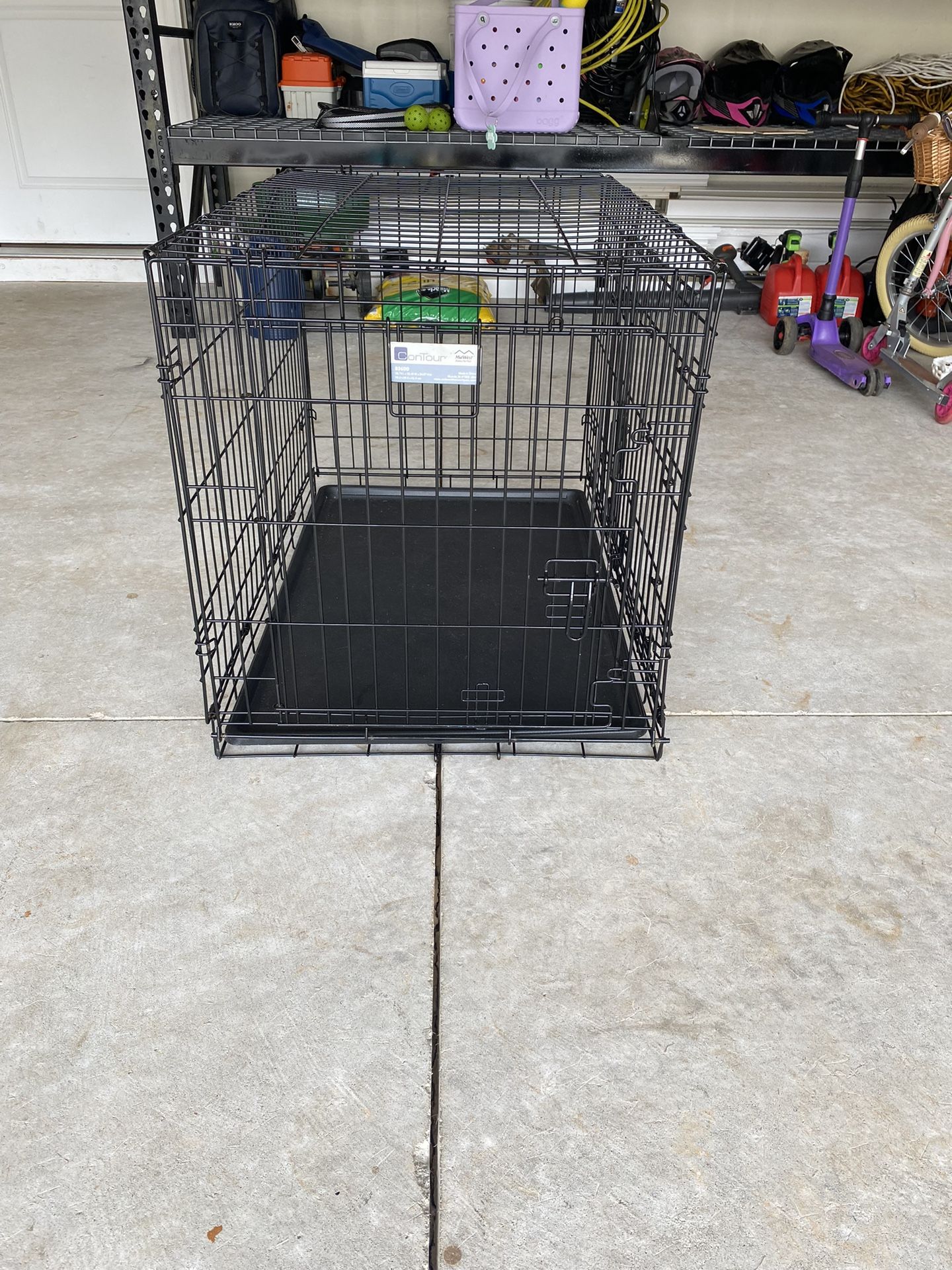 Dog Cage