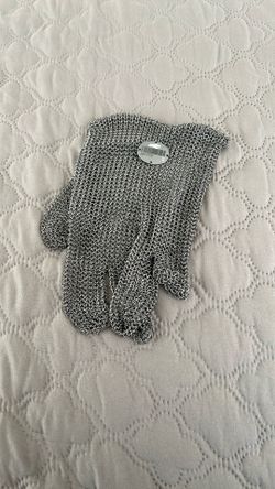 Stainless Steel Mesh Glove