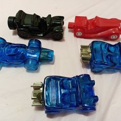 Old Avon Cologne Bottles
