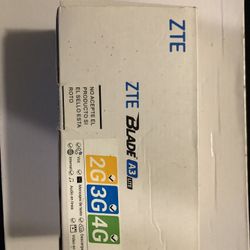 ZTE Blade A3 Lite