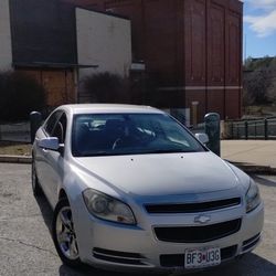 2010 Chevrolet Malibu