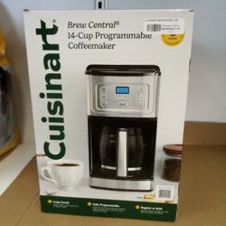 Cuisinart Brew Central 14c 