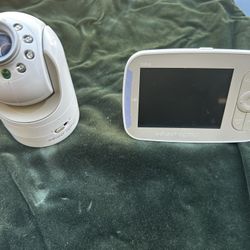 Nursery camera 