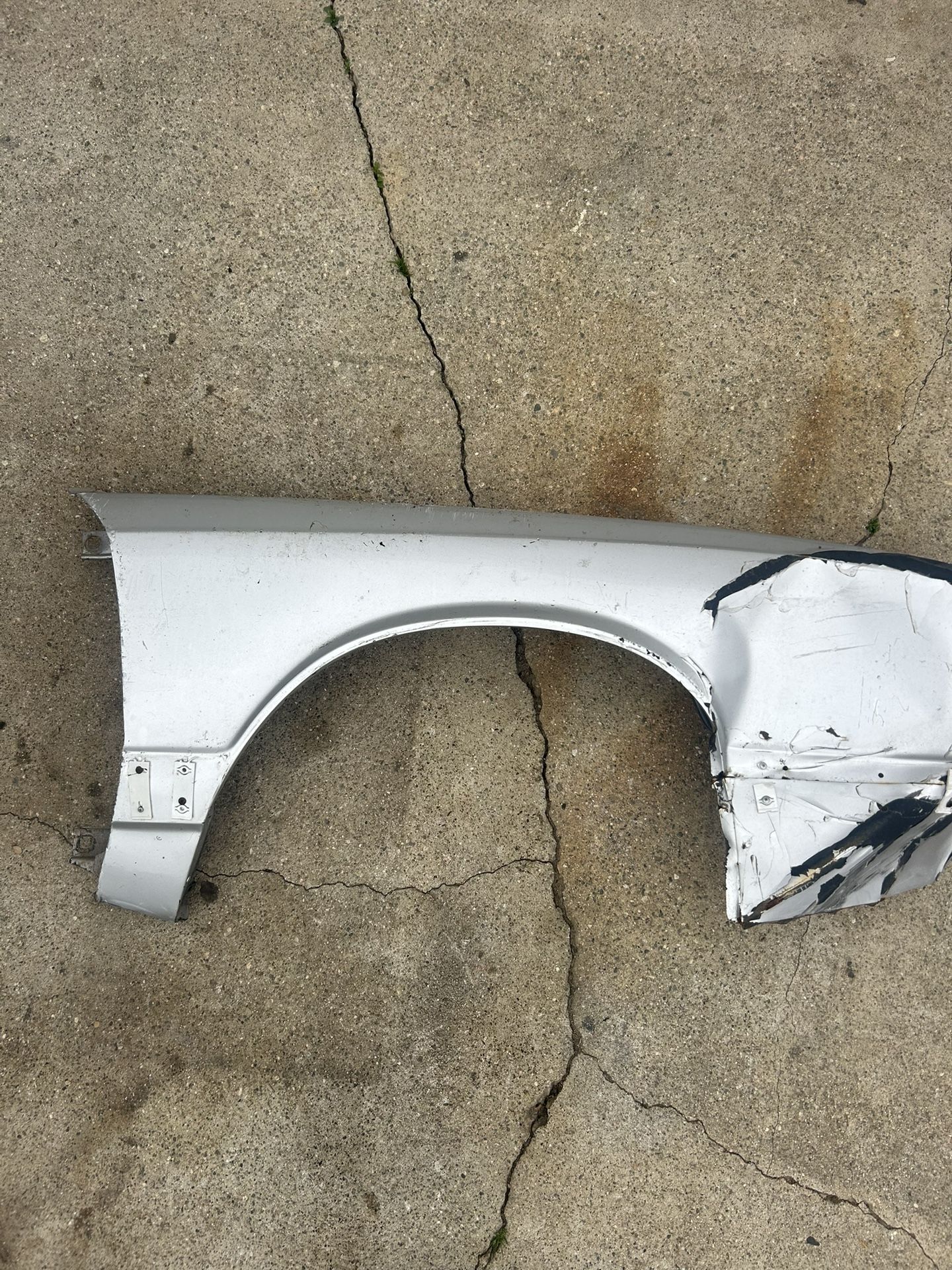 Monte Carlo LS Front Passenger Side Fender