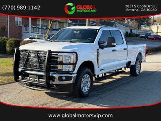 2023 Ford F250 Super Duty Crew Cab