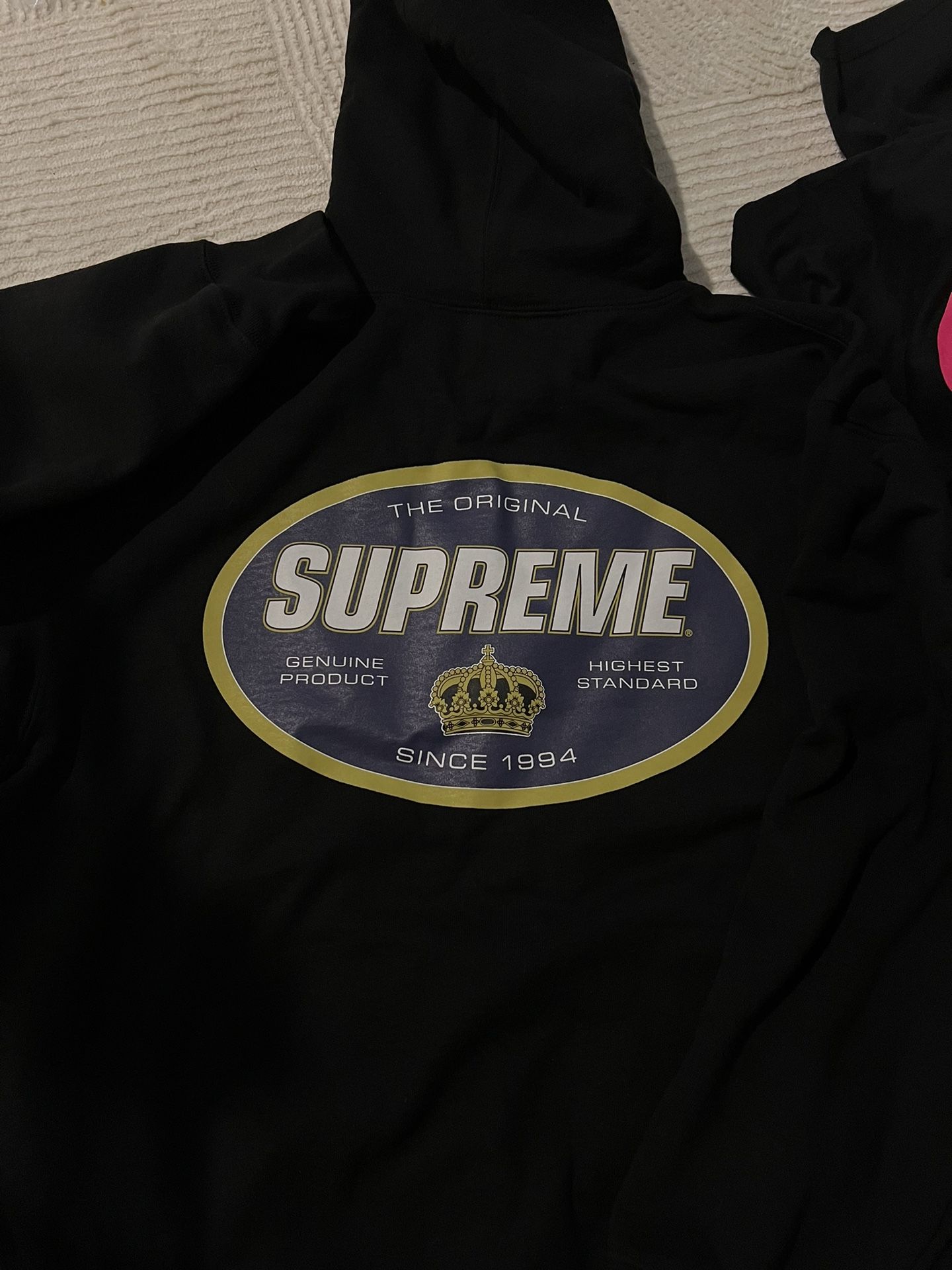 Supreme Jacket 