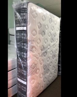 Mattress and box springs $90