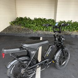2025 OUXI V8 E-bike (Full Size)