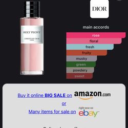 New Women’s Perfume 