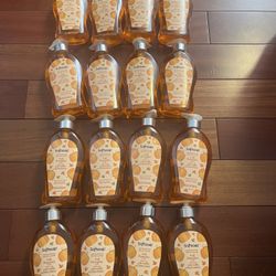 Softsoap hand soap - pumpkin 4 for $5 (26 bottles available