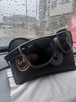Ray Ban Polarzied Sunglasses Brand New