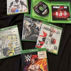 Xbox One Games 