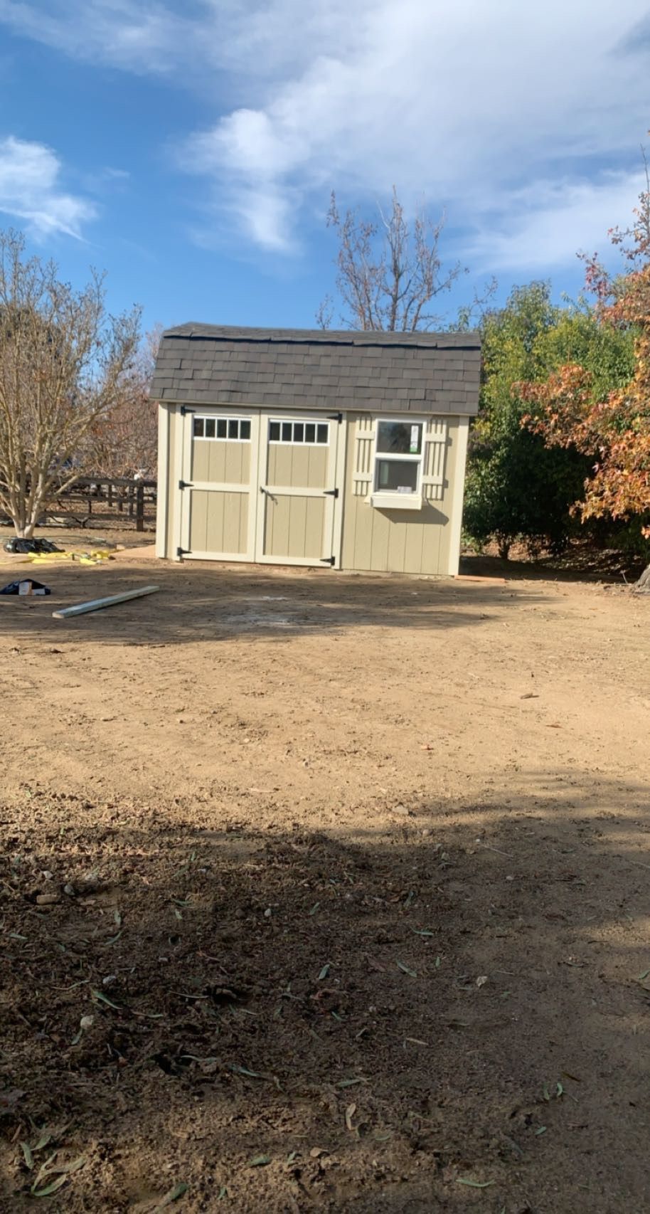 Storage Sheds/small Studio Builder