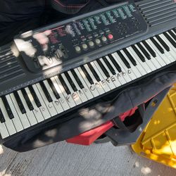 Piano Keyboard 