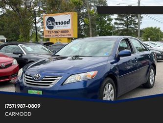2007 Toyota Camry Hybrid