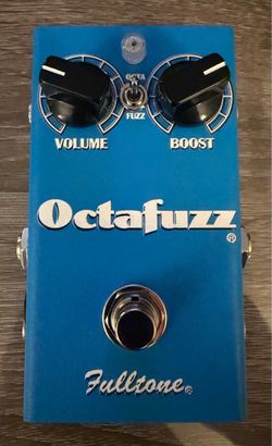 Fulltone - Octafuzz