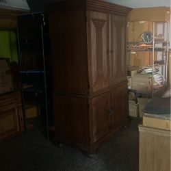 Entertainment Center