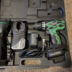 Hitachi 12v Set