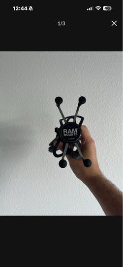 RAM mount X-grip