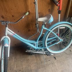 Girl Bike