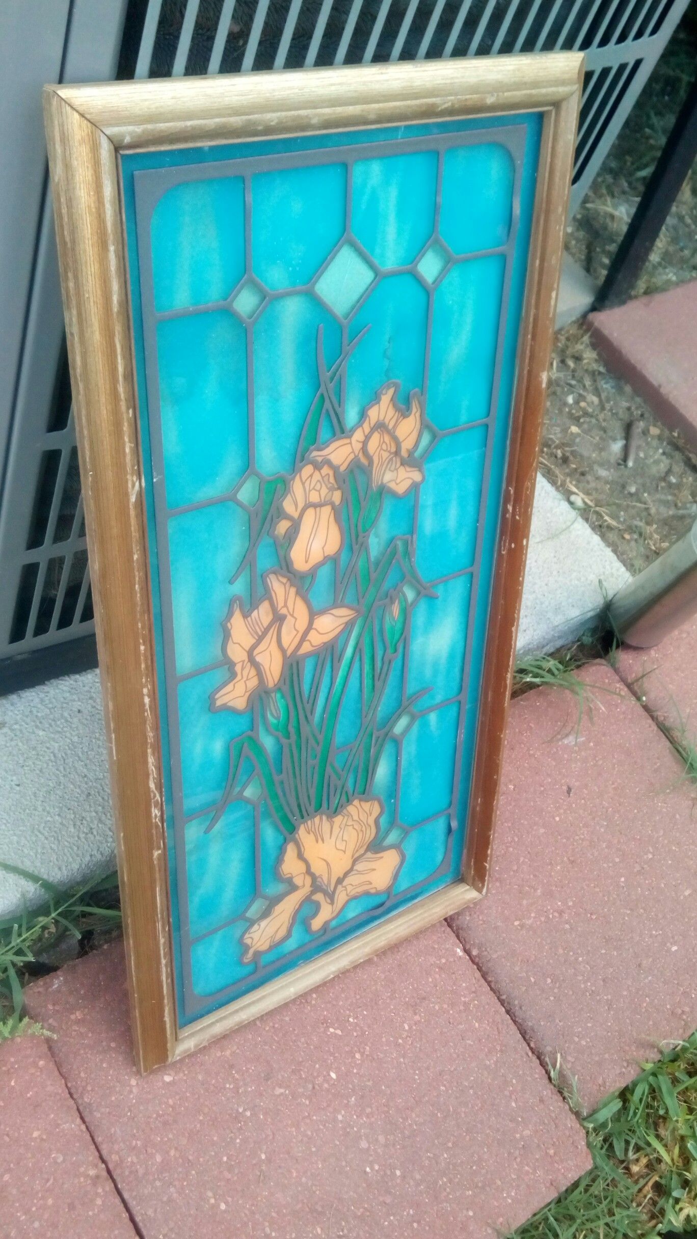 Stained glass art for Sale in Carrollton, TX OfferUp