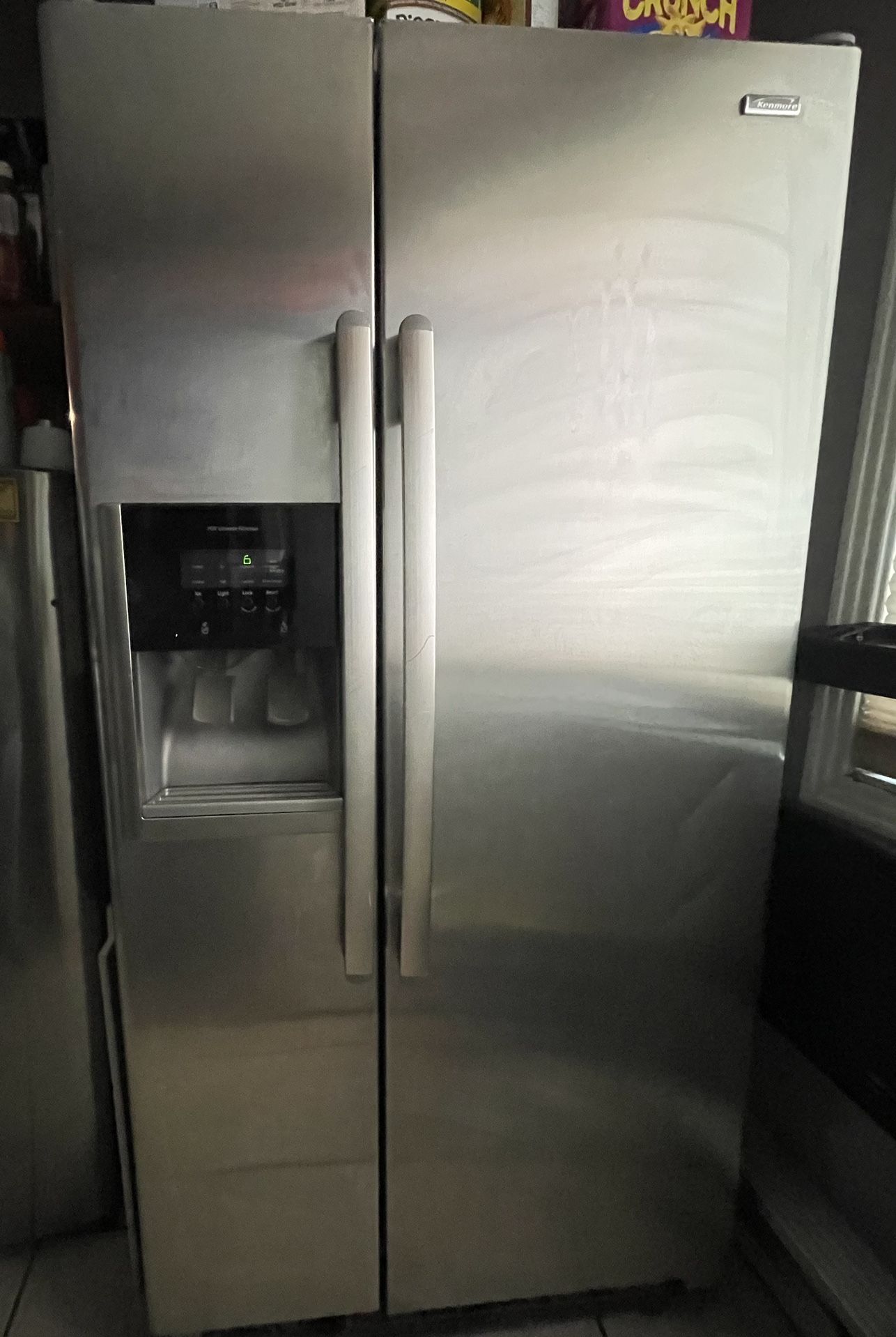 Kenmore Refrigerator For Sale