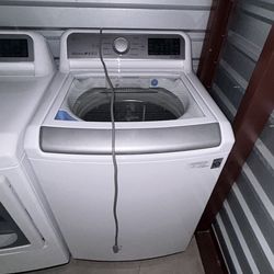 LG washer