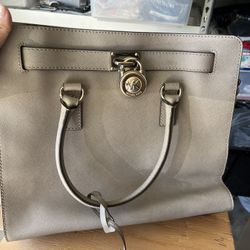 Michael Kors Locket Tote Purse