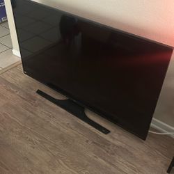 55” Samsung UHD Flat Screen TV 