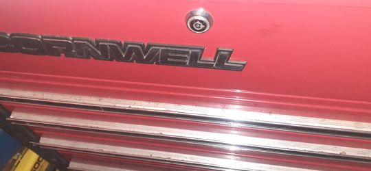 Cornwell Tool Cart