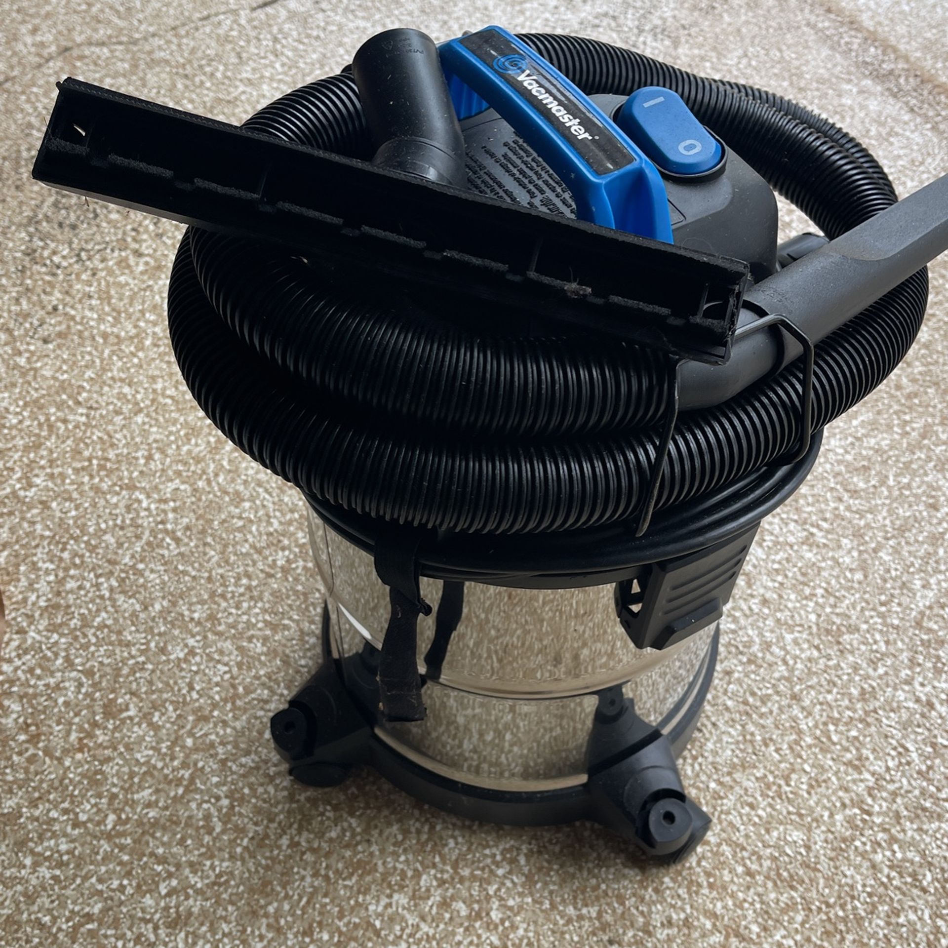 Vacuum Cleaner
