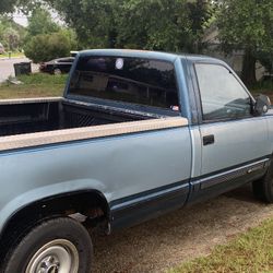 1990 Chevrolet C/K 2500