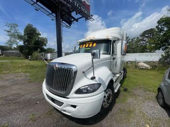 2016 International ProStar