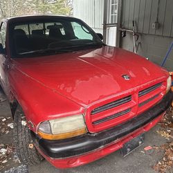 2000 Dodge Dakota