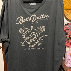 Torrid Shirt. New With Tags. Size 3