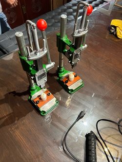 (Min De Machinery) Precision Manual Press JS-Series Hand-Operated Pressed