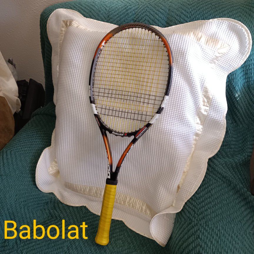 Babolat "Pure Storm Team" Tennis Racquet  