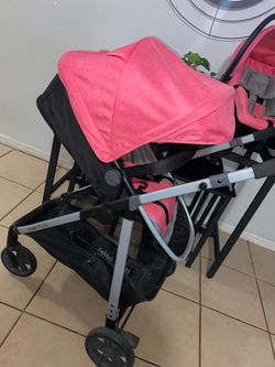 Evenflo Omni plus
