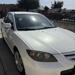 08 Mazda3