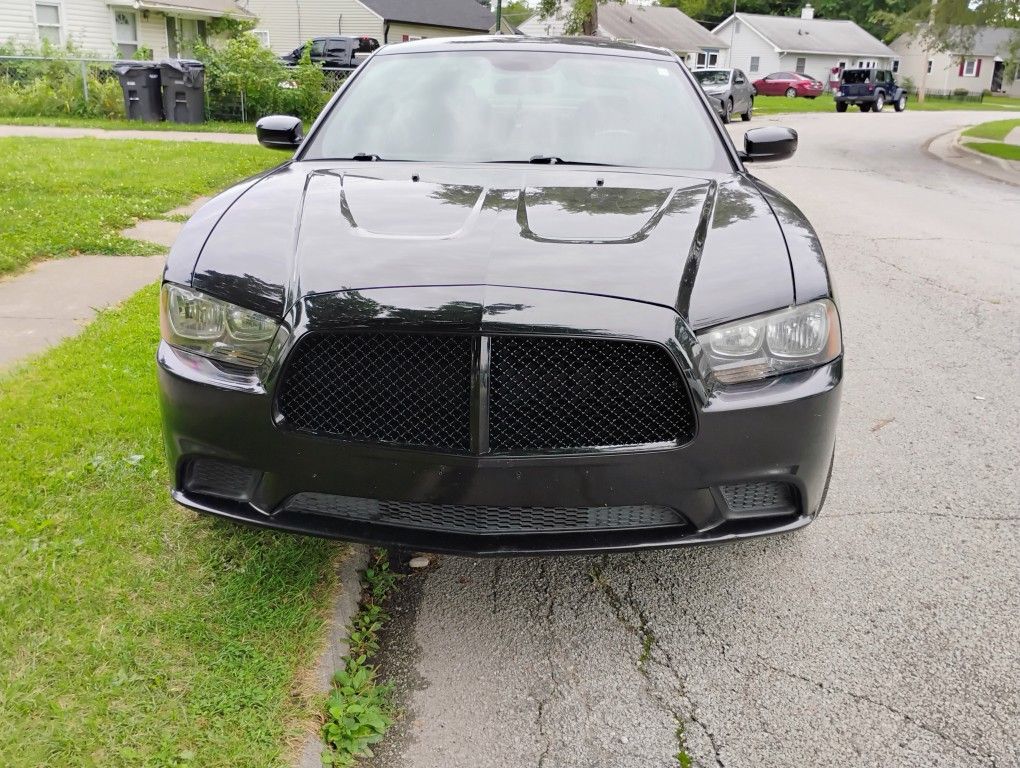 2013 Dodge Charger
