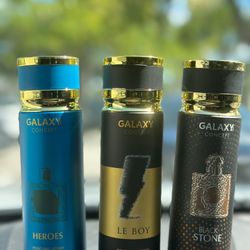 Body spray. Inspiración en black opium, bad boy Carolina Herrera, Eros Versace $10 o 2x$16