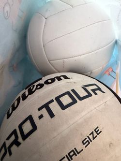 Volleyballs