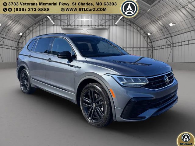 2022 Volkswagen Tiguan