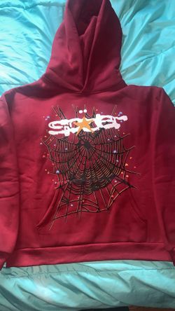 Sp5der hoodie