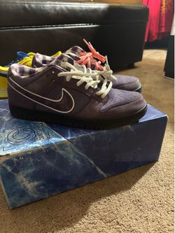 Lobster shoes